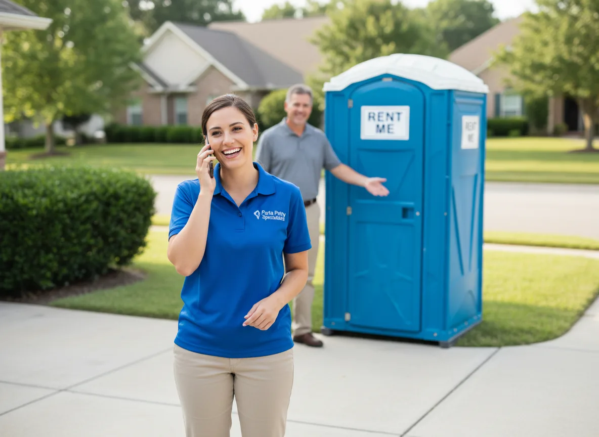 Portable Toilet Rental Council, NC FAQs